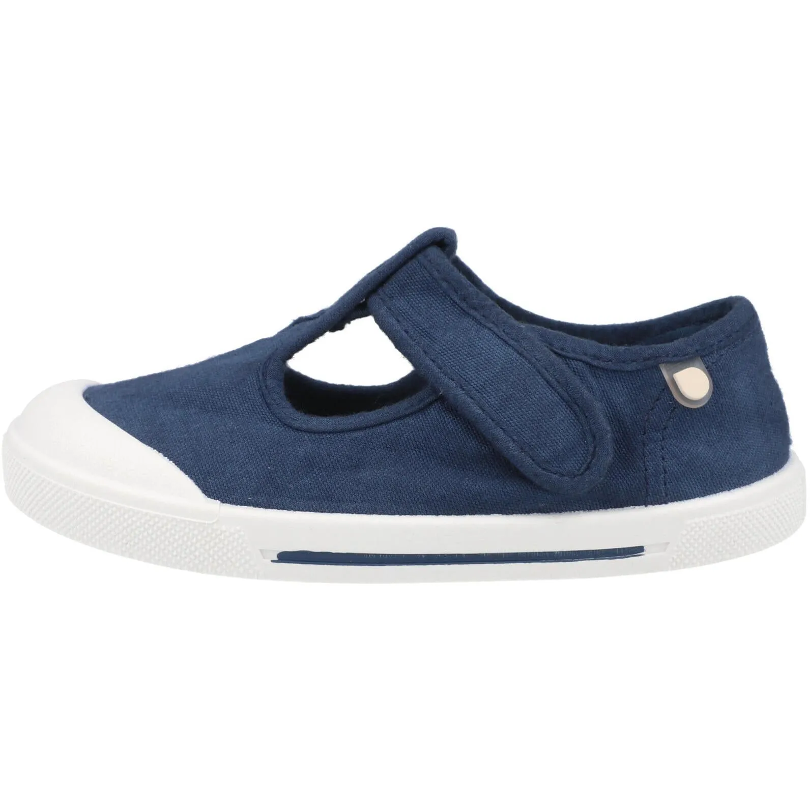 Igor Pepito Marino T-Bar Canvas Shoes