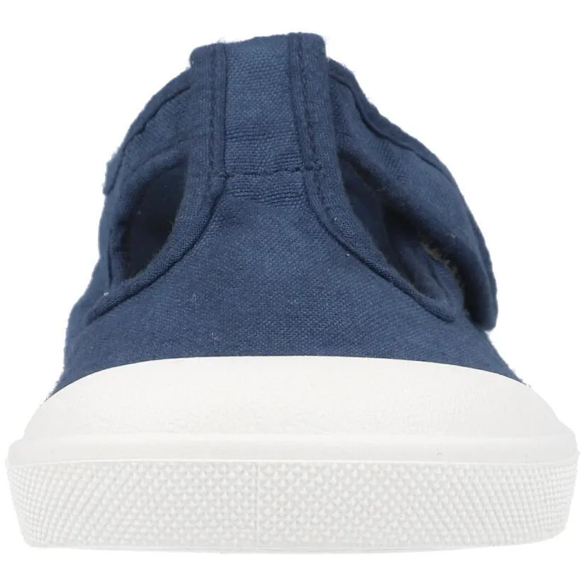 Igor Pepito Marino T-Bar Canvas Shoes