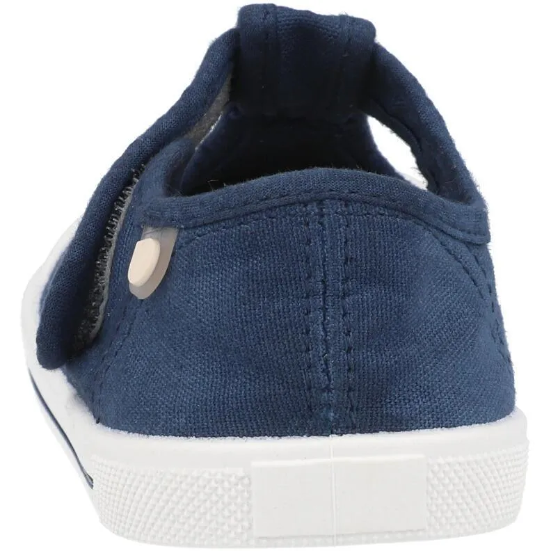 Igor Pepito Marino T-Bar Canvas Shoes