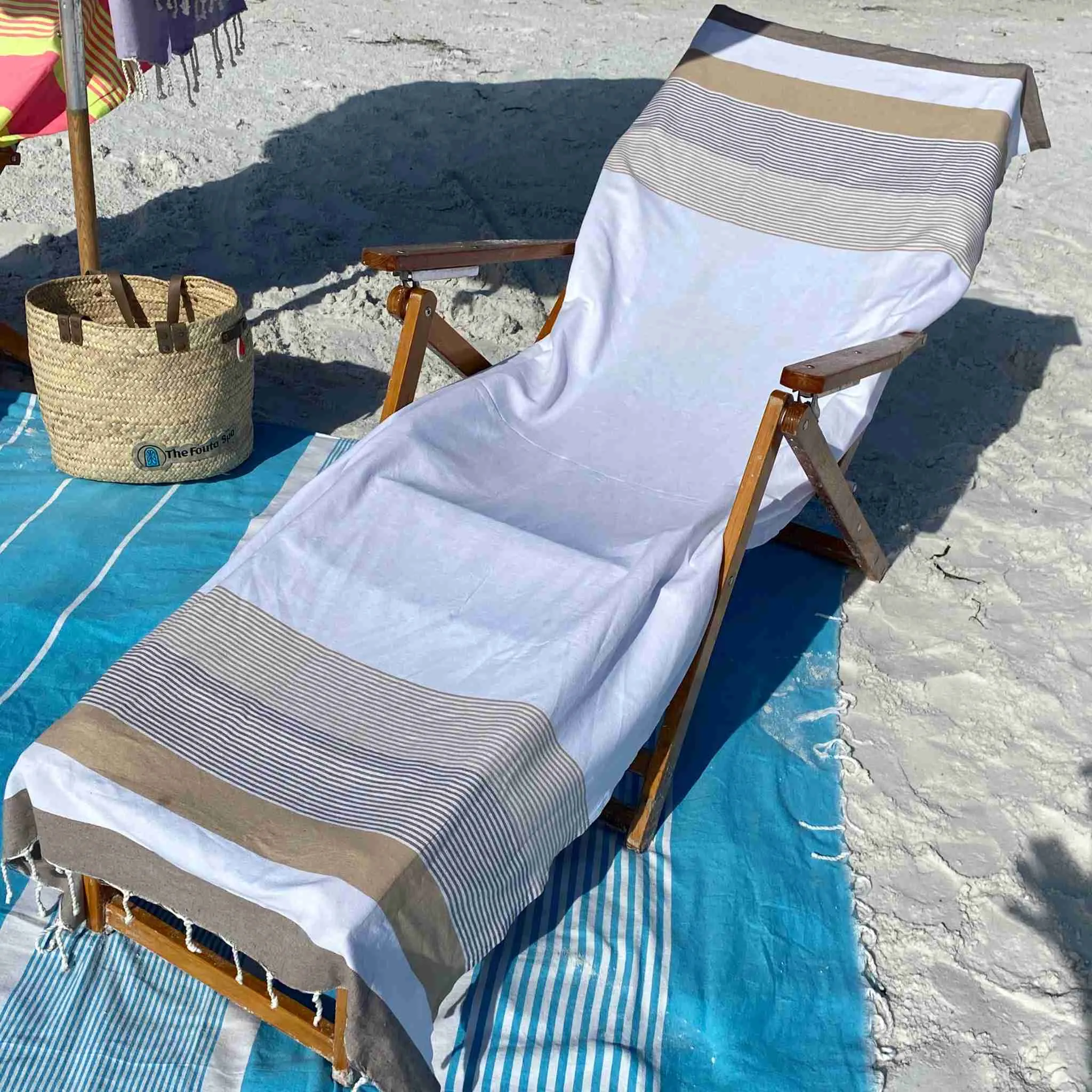 Isa Fouta Towel