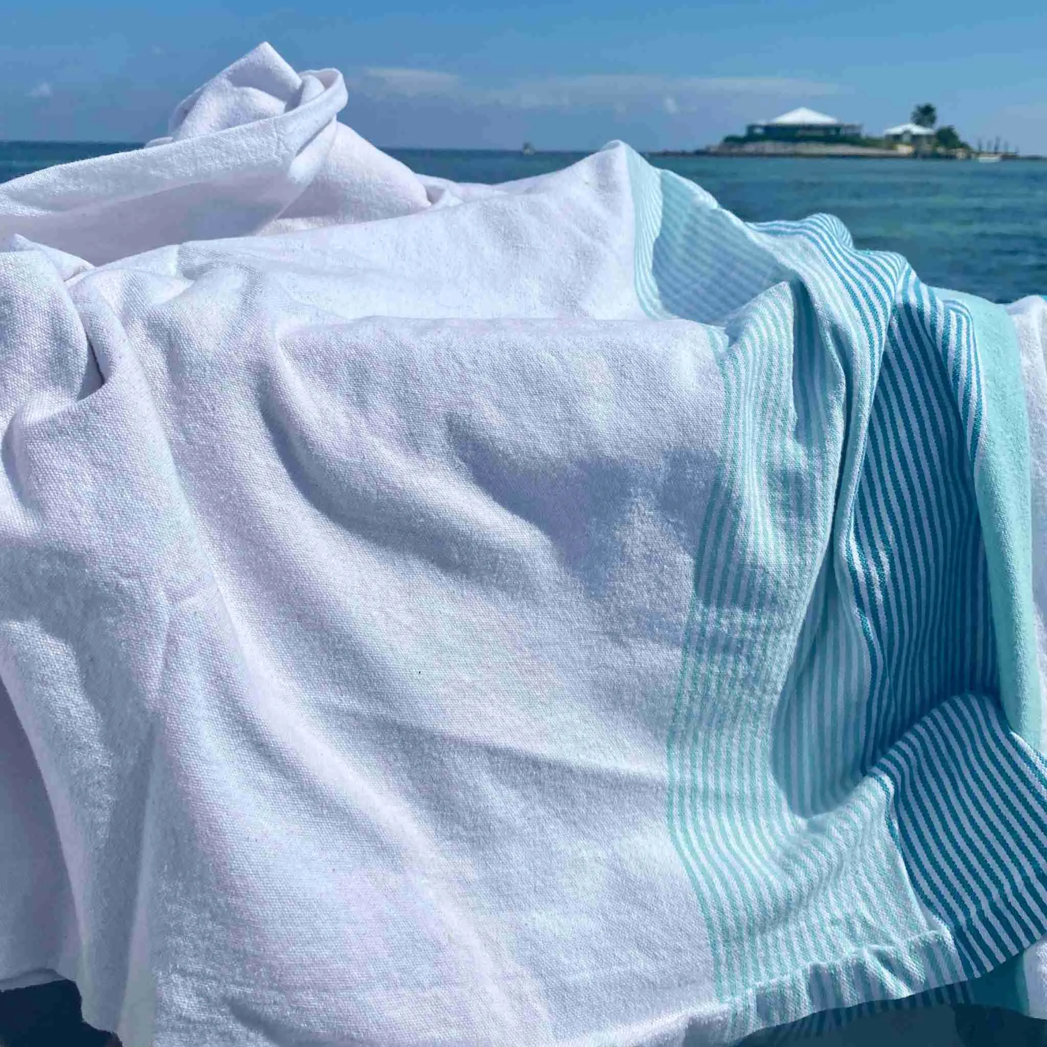 Isa Fouta Towel