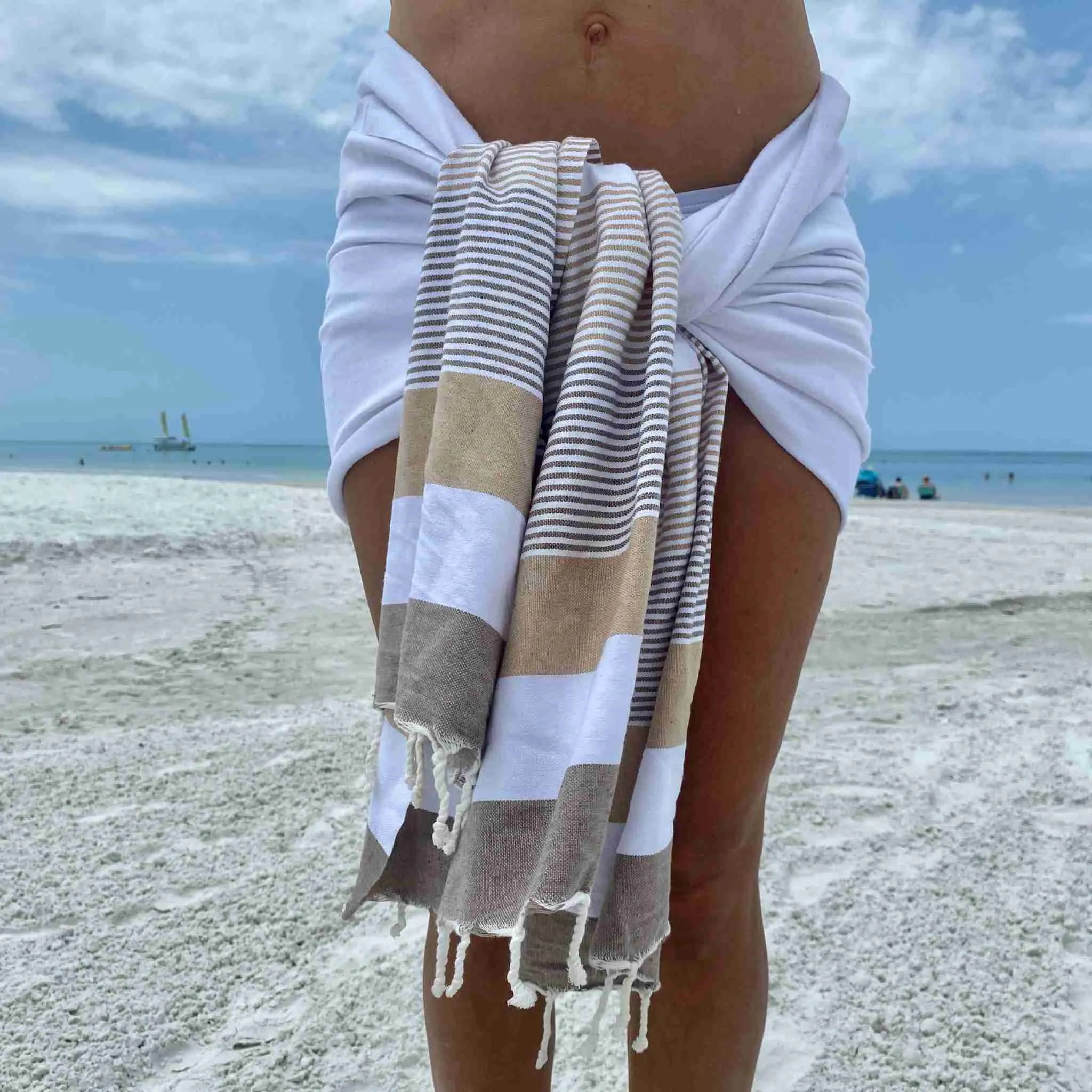 Isa Fouta Towel