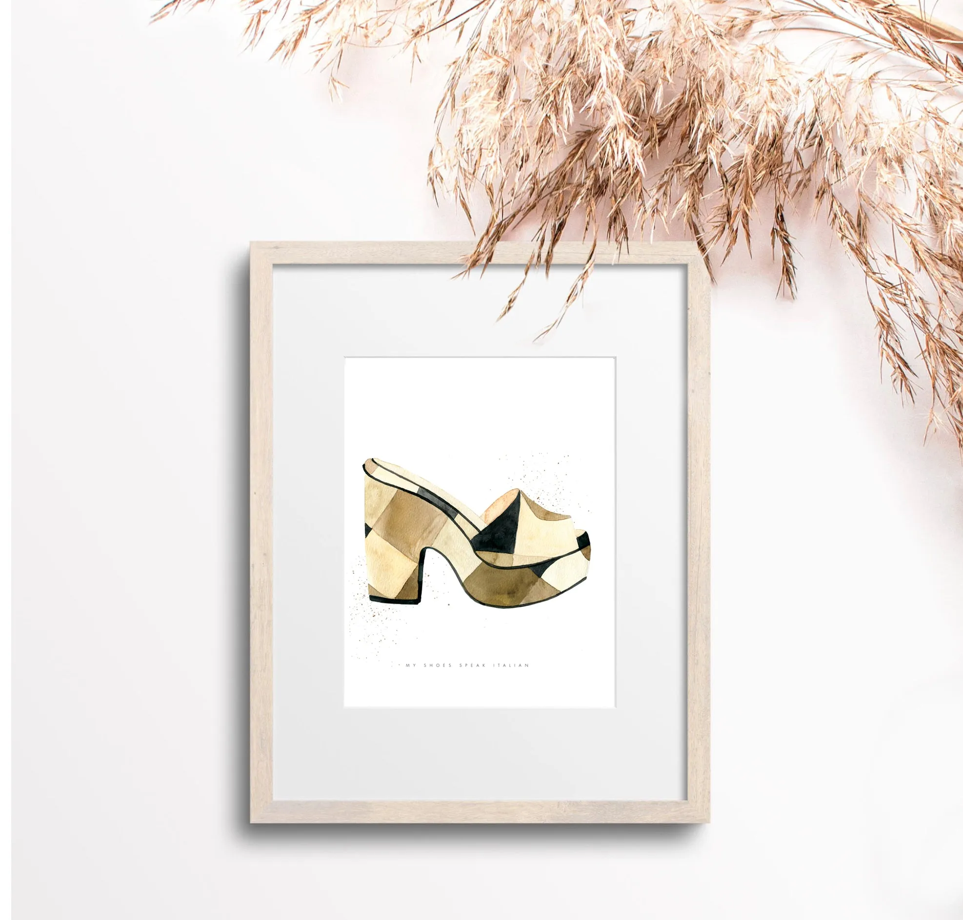 Italian Wedges