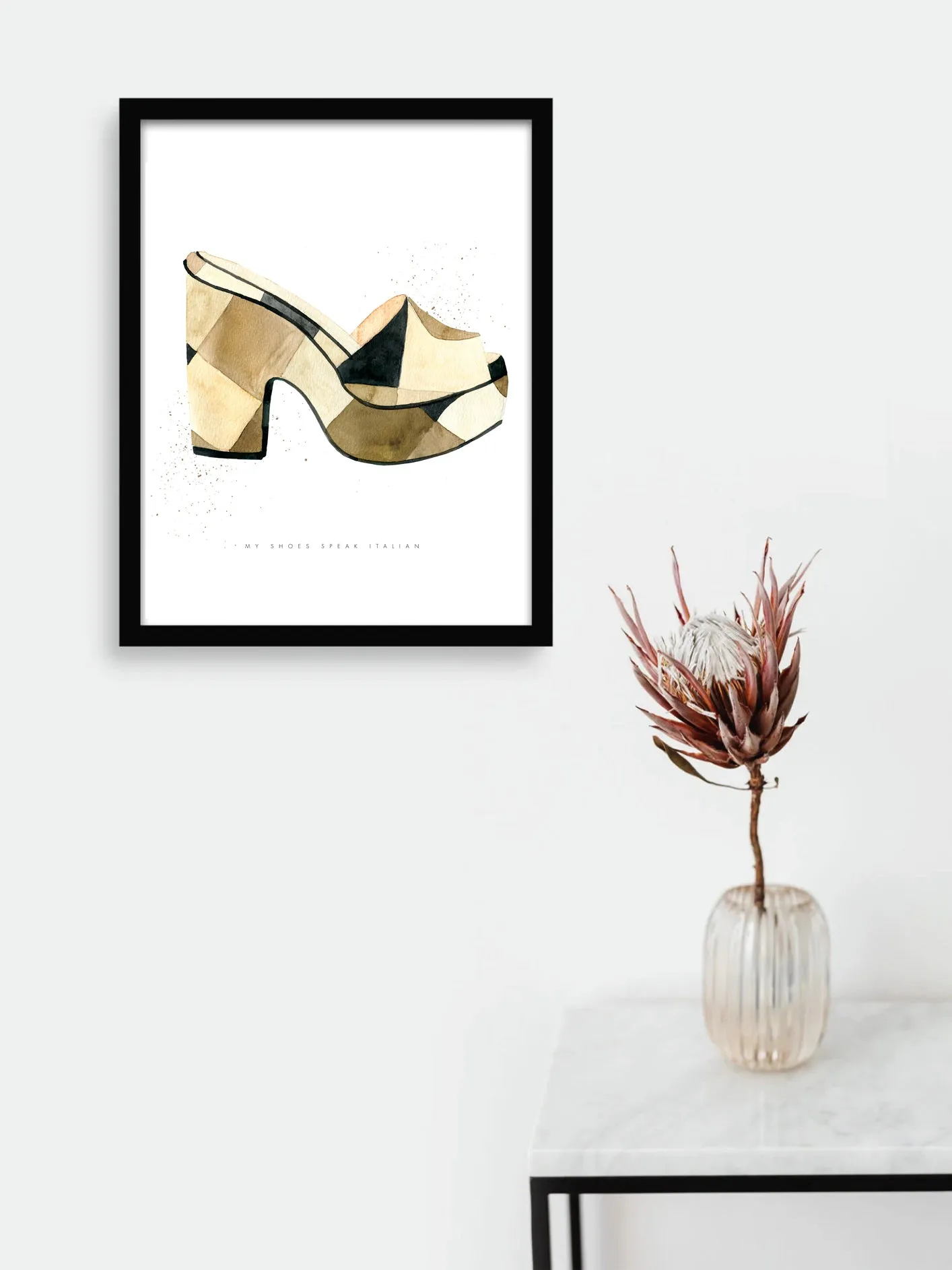 Italian Wedges