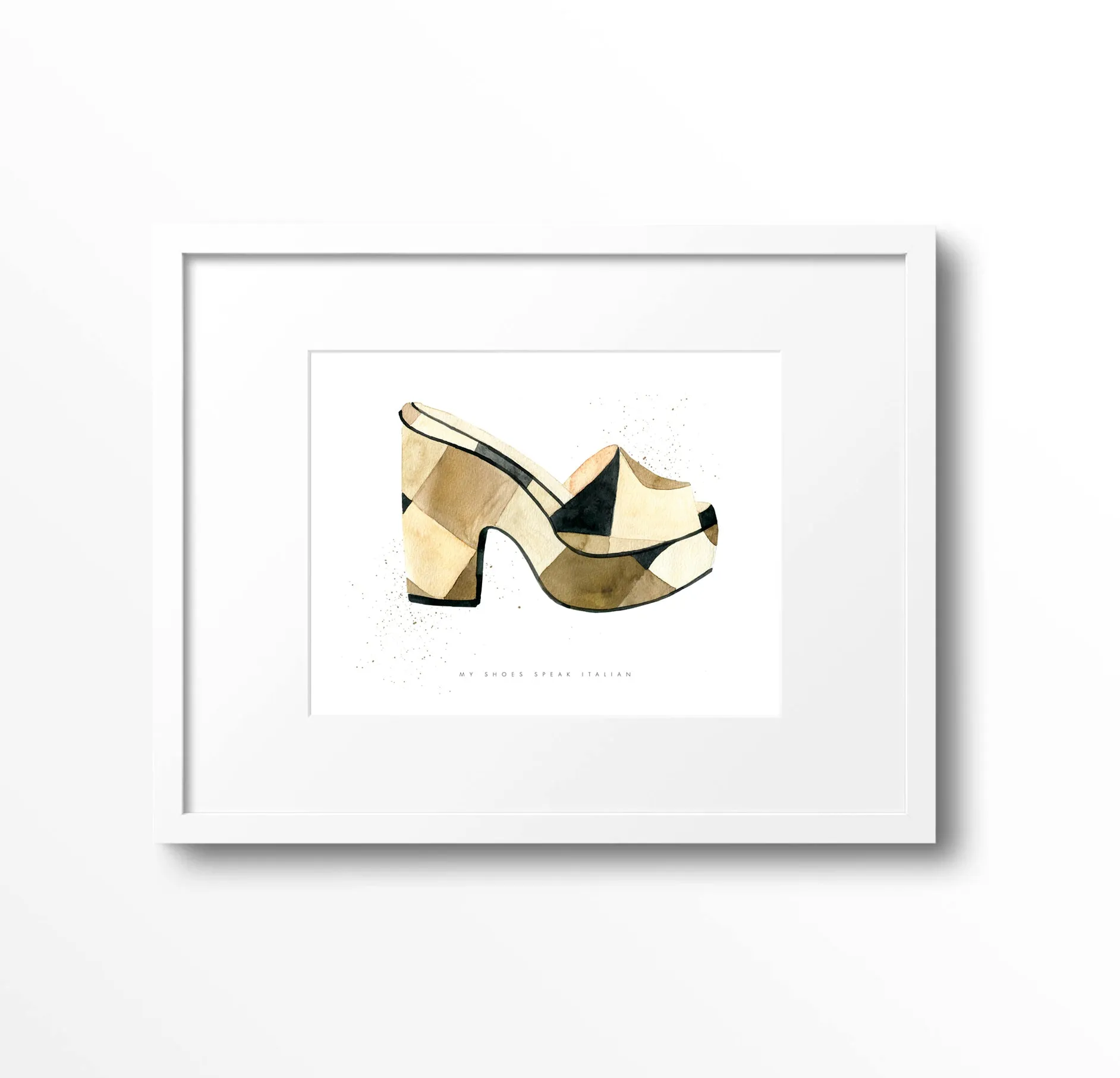 Italian Wedges