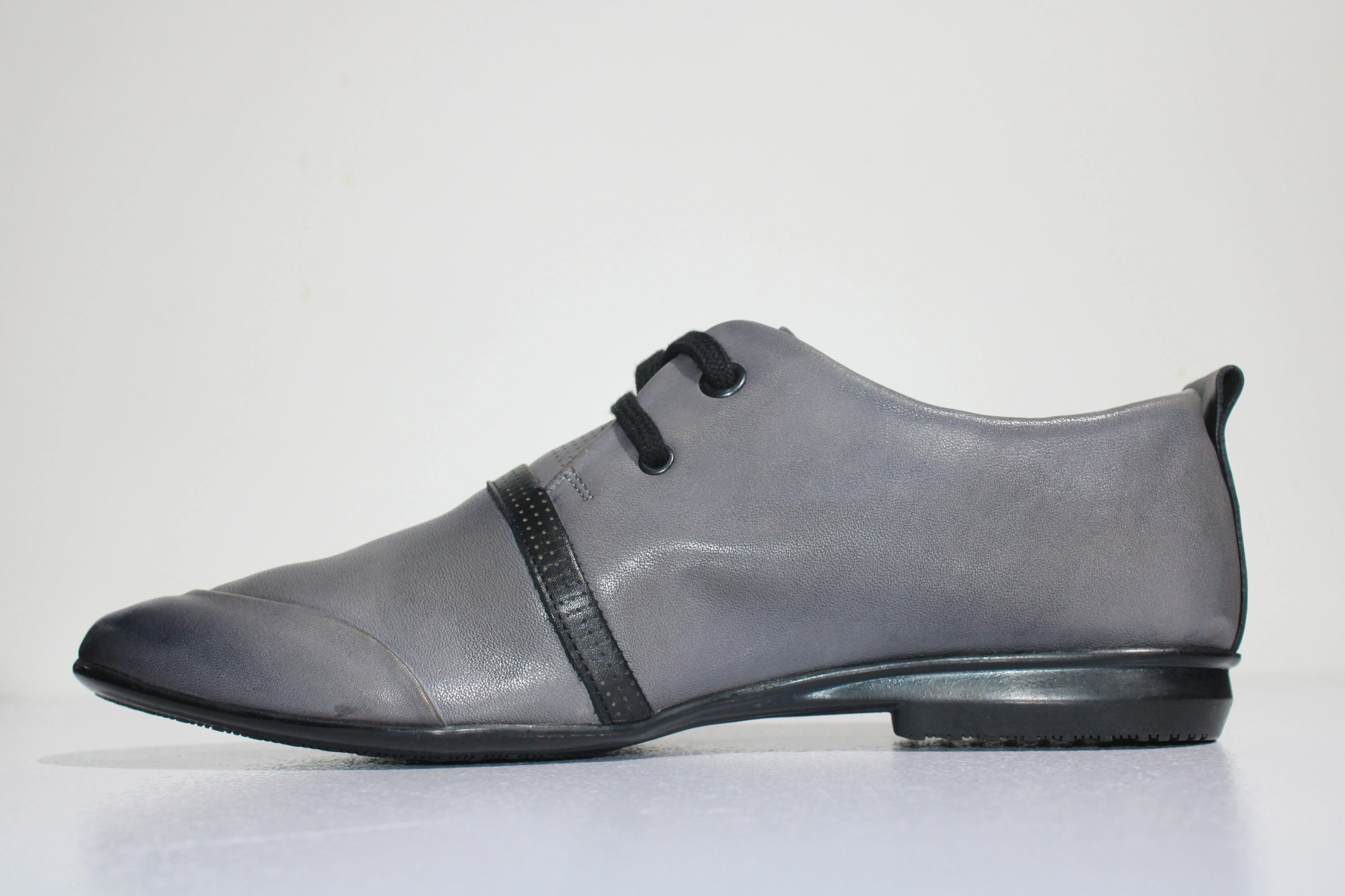James Franco Casual Leather Shoes