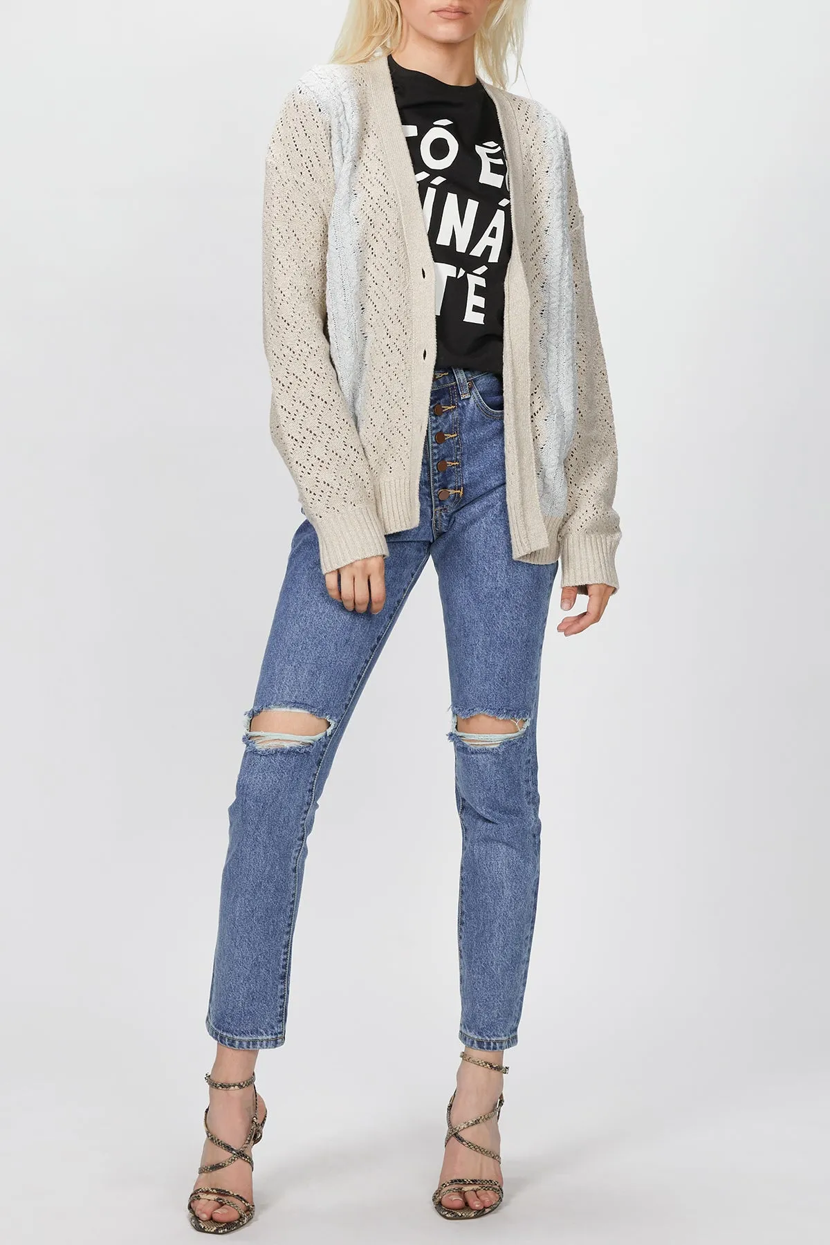 KURT CARDIGAN