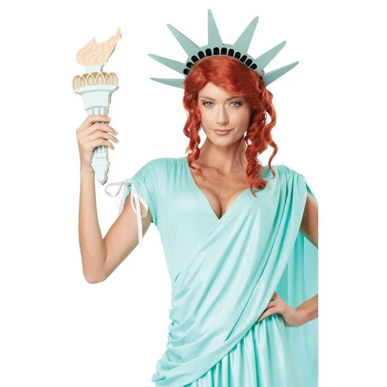 Lady Liberty Women's Costume