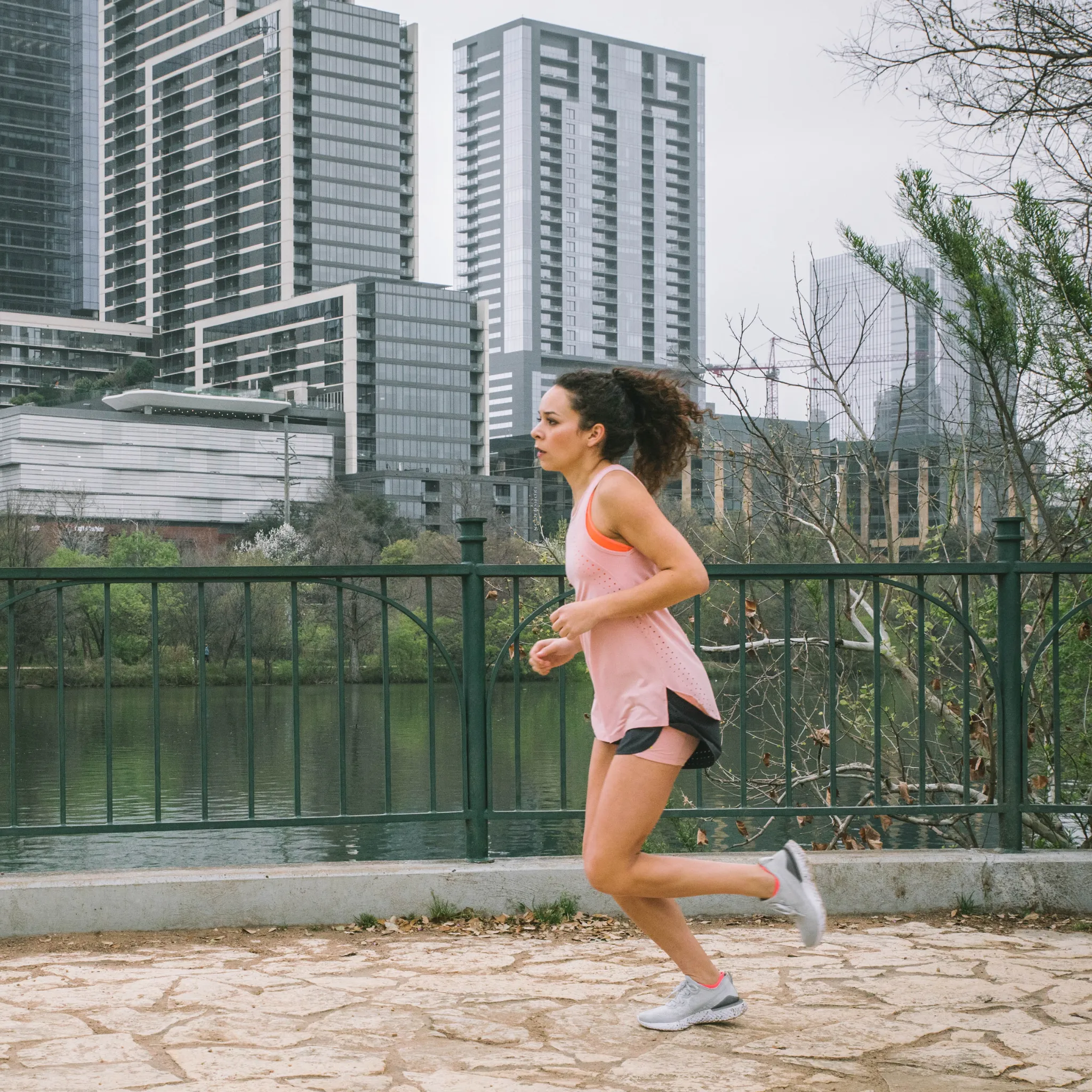 LadyBird Running Short
