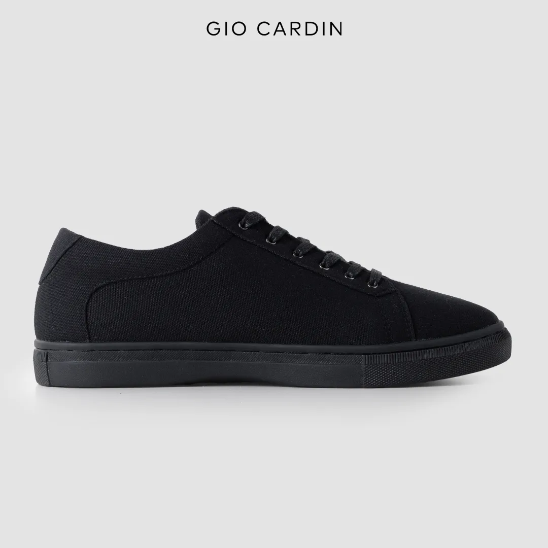 LAH-01 CANVAS | TRIPLE BLACK | WOMEN