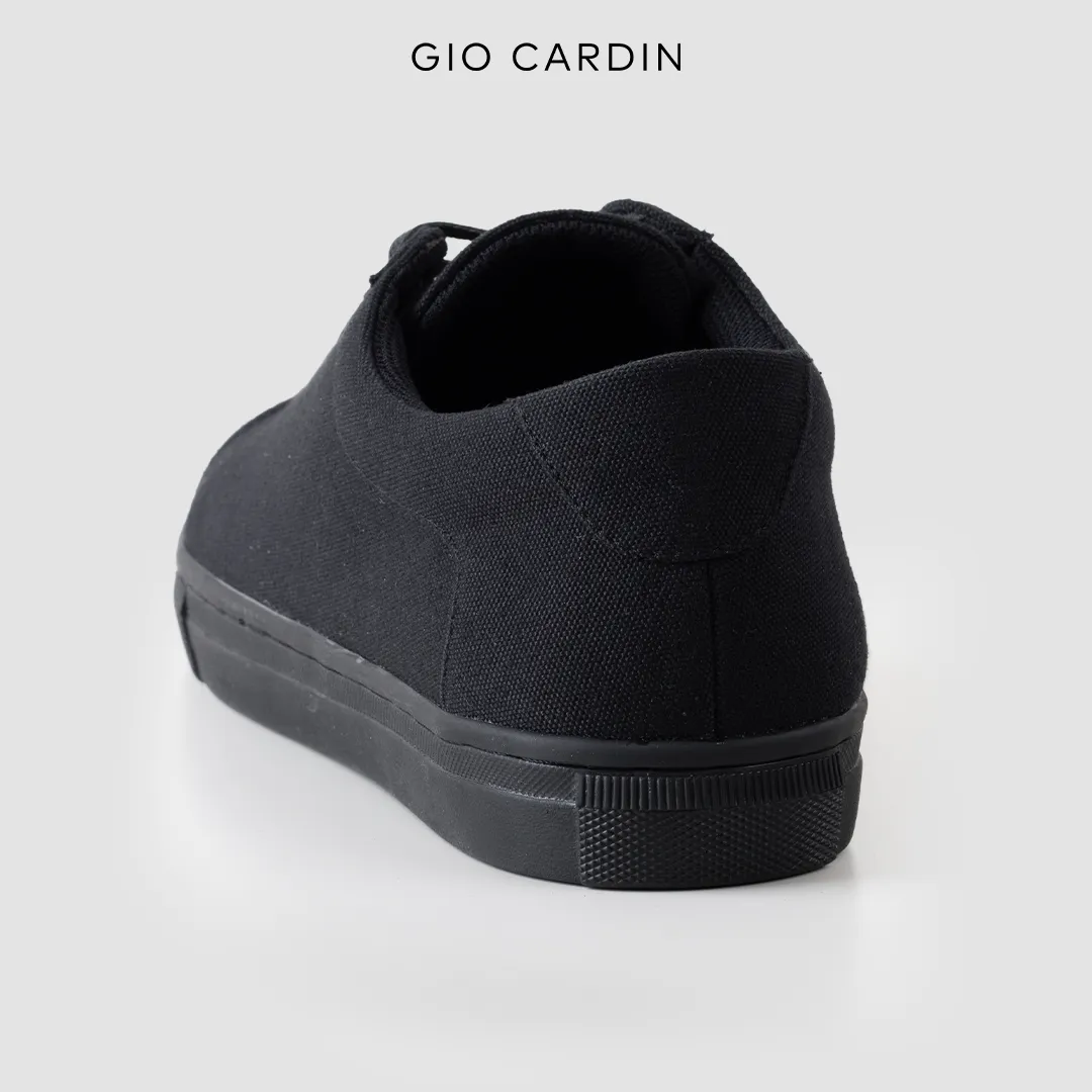 LAH-01 CANVAS | TRIPLE BLACK | WOMEN