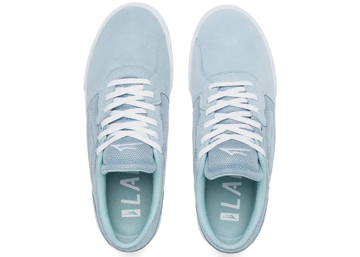 Lakai Cardiff Shoes Nile Suede