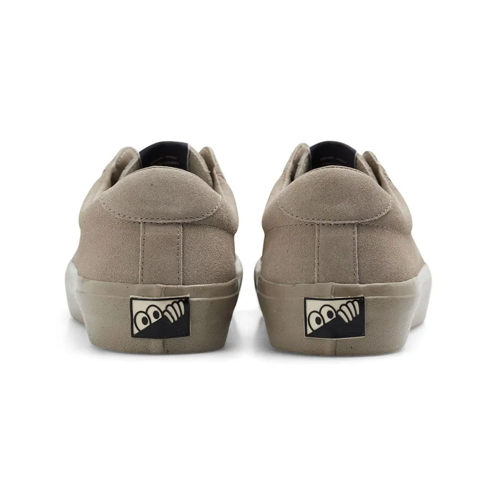 Last Resort 'VM001 Suede Lo' Skate Shoes (Full Dip Silver Birch)