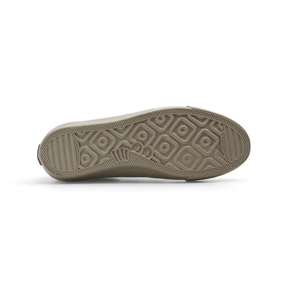 Last Resort 'VM001 Suede Lo' Skate Shoes (Full Dip Silver Birch)