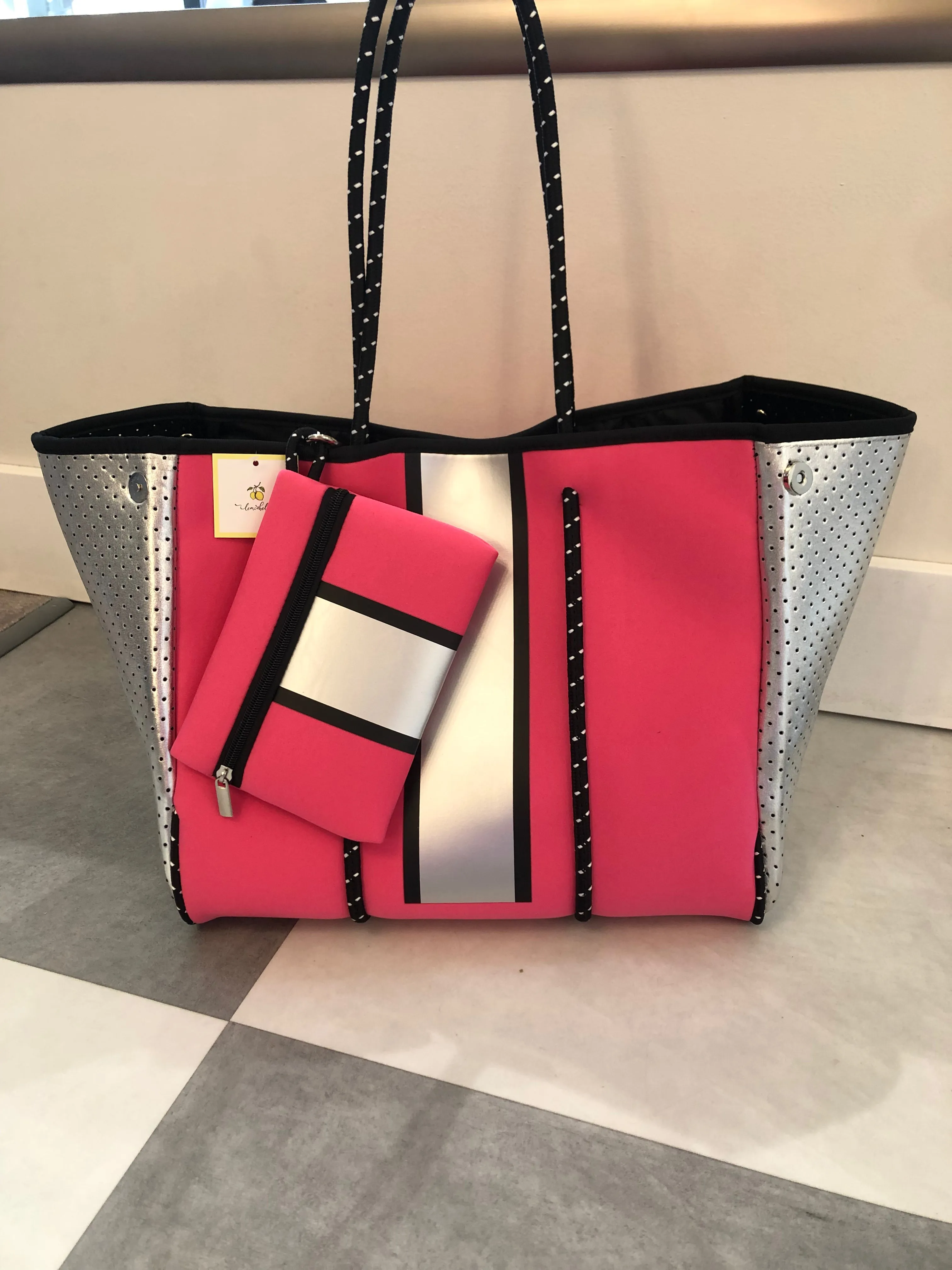 Lemonbella Ella Tote