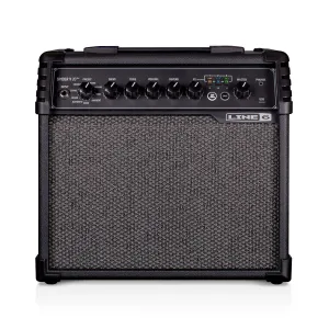 Line 6 Spider V20 MkII 20W Modeling Combo Guitar Amp (FLOOR MODEL)