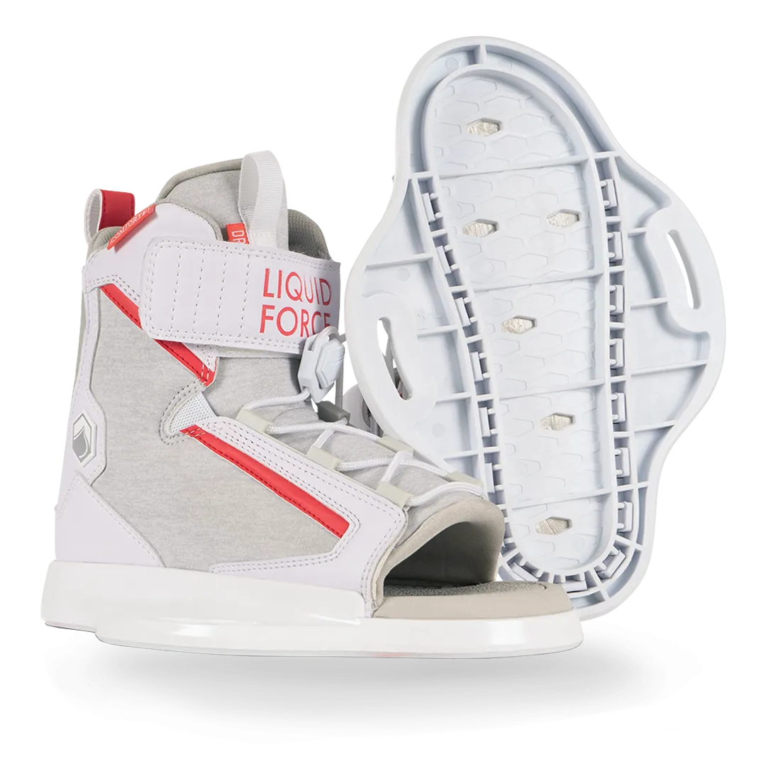 Liquid Force Dream 6R Youth Bindings