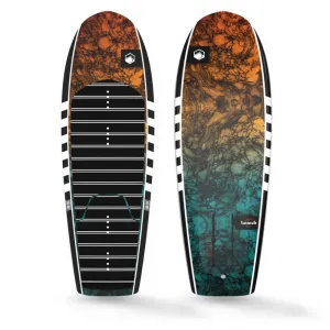 LIQUID FORCE LAUNCH 4'5 2024