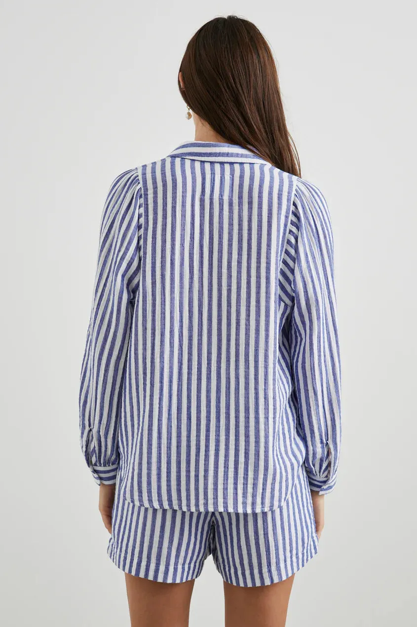 Lo shirt- Anacapa stripe