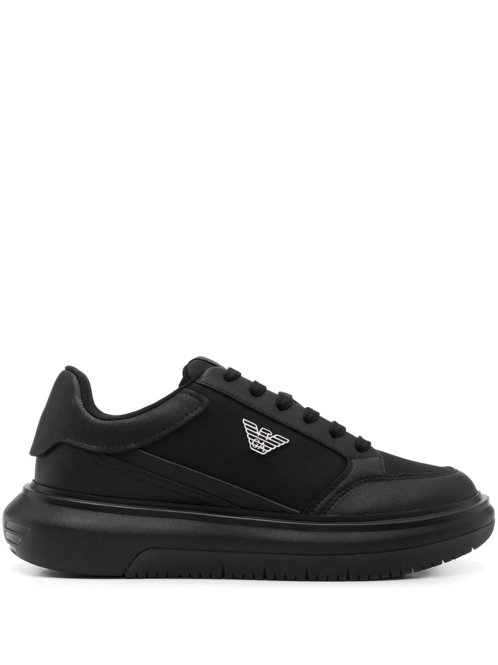 Logo sneakers