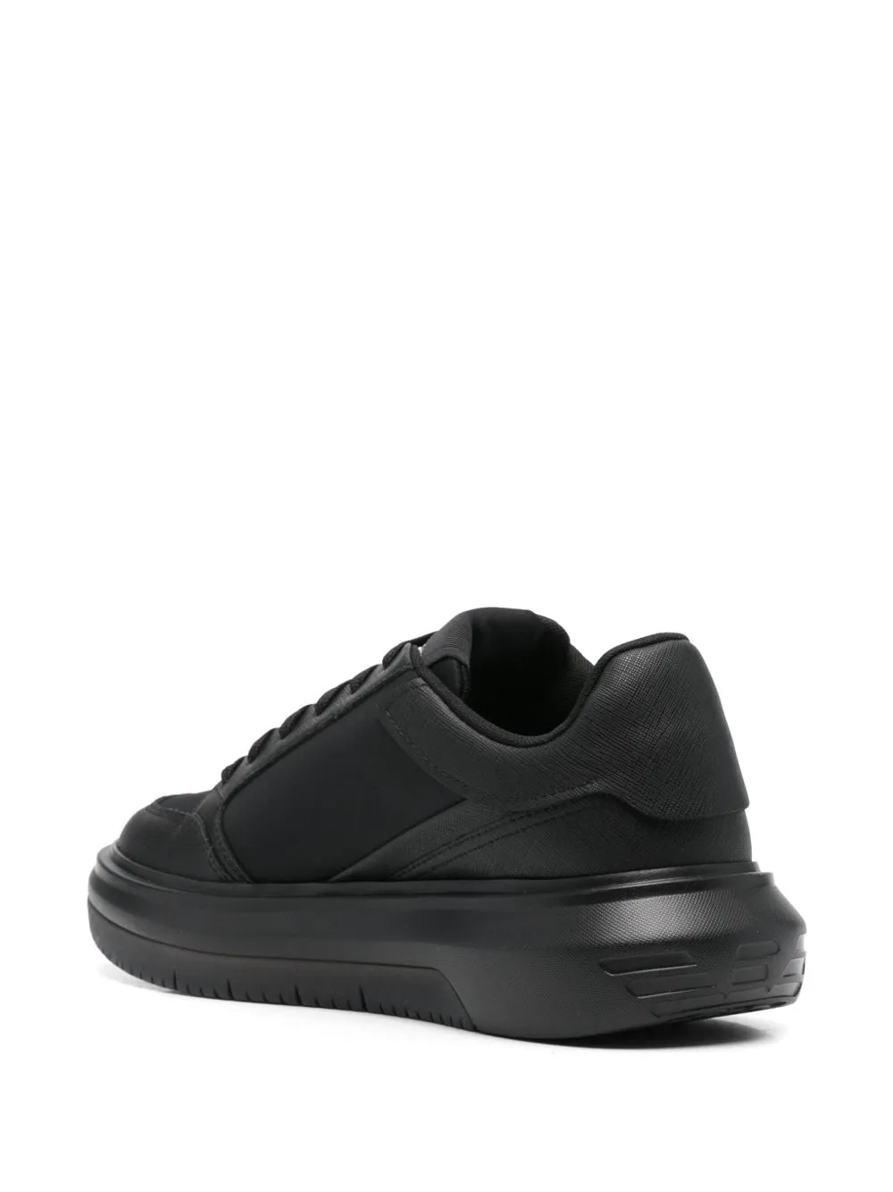 Logo sneakers