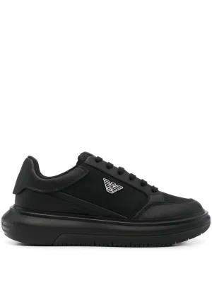 Logo sneakers