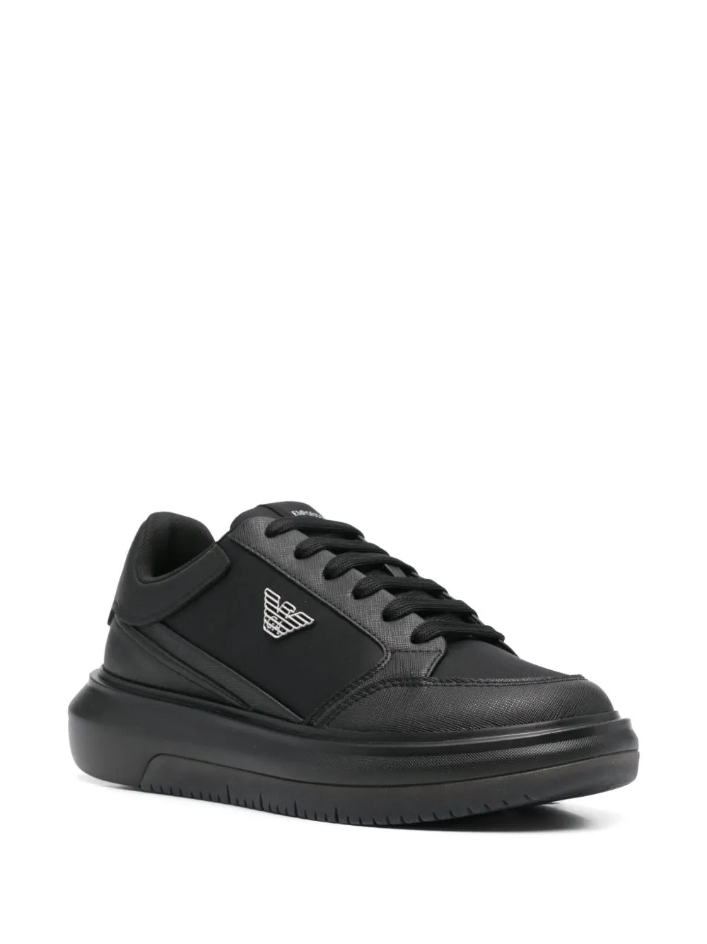 Logo sneakers
