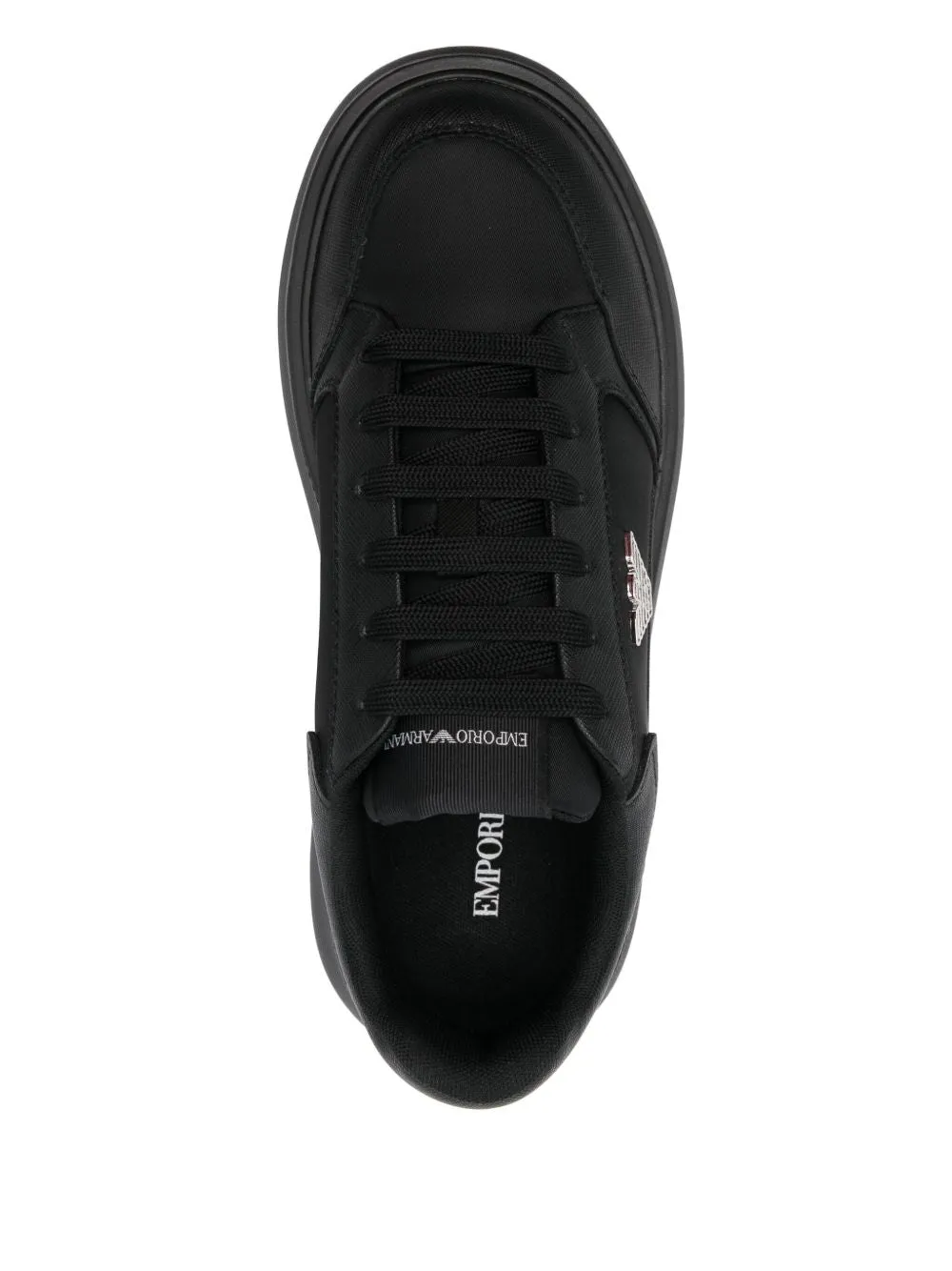 Logo sneakers