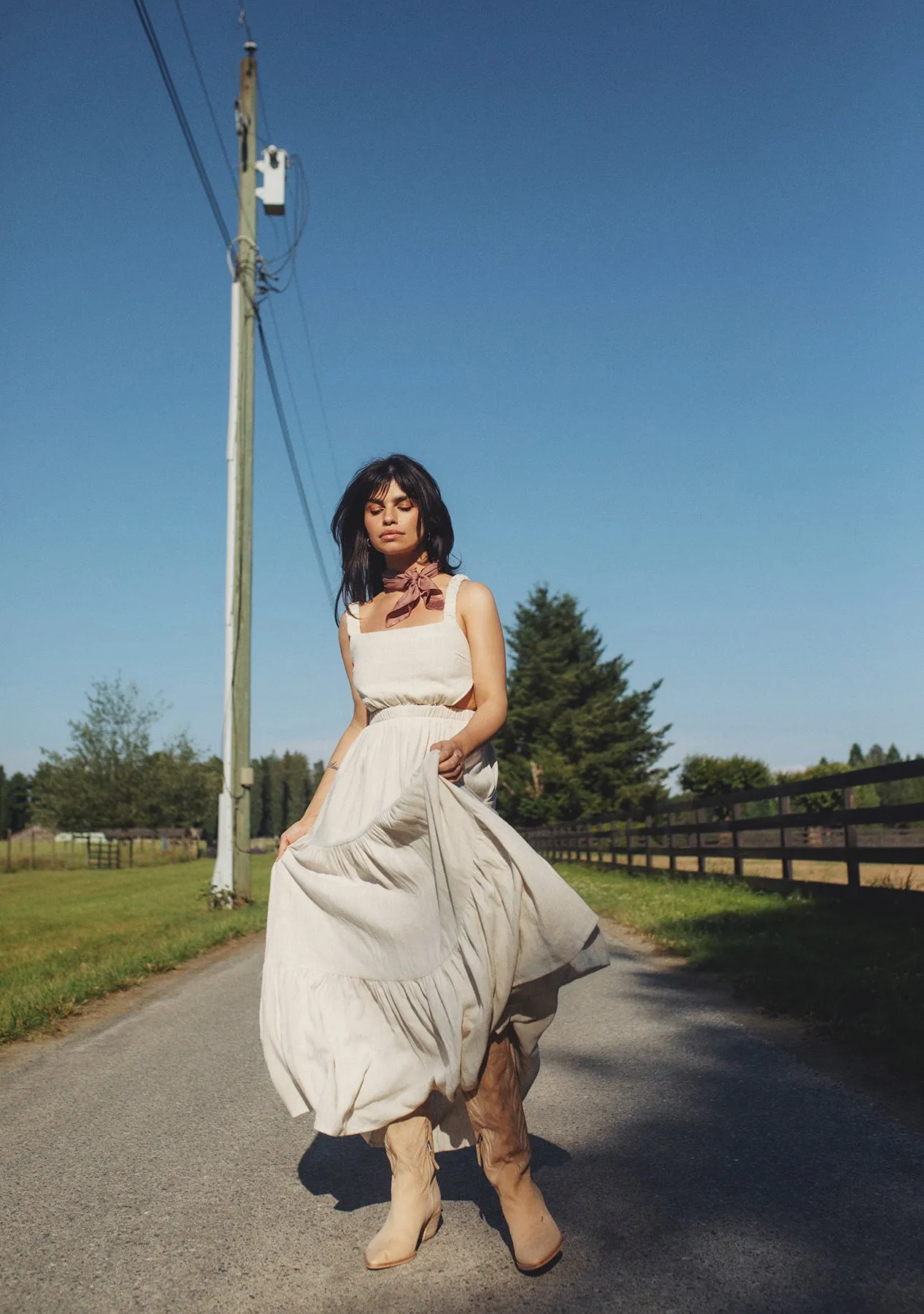 Long Beach Maxi Dress