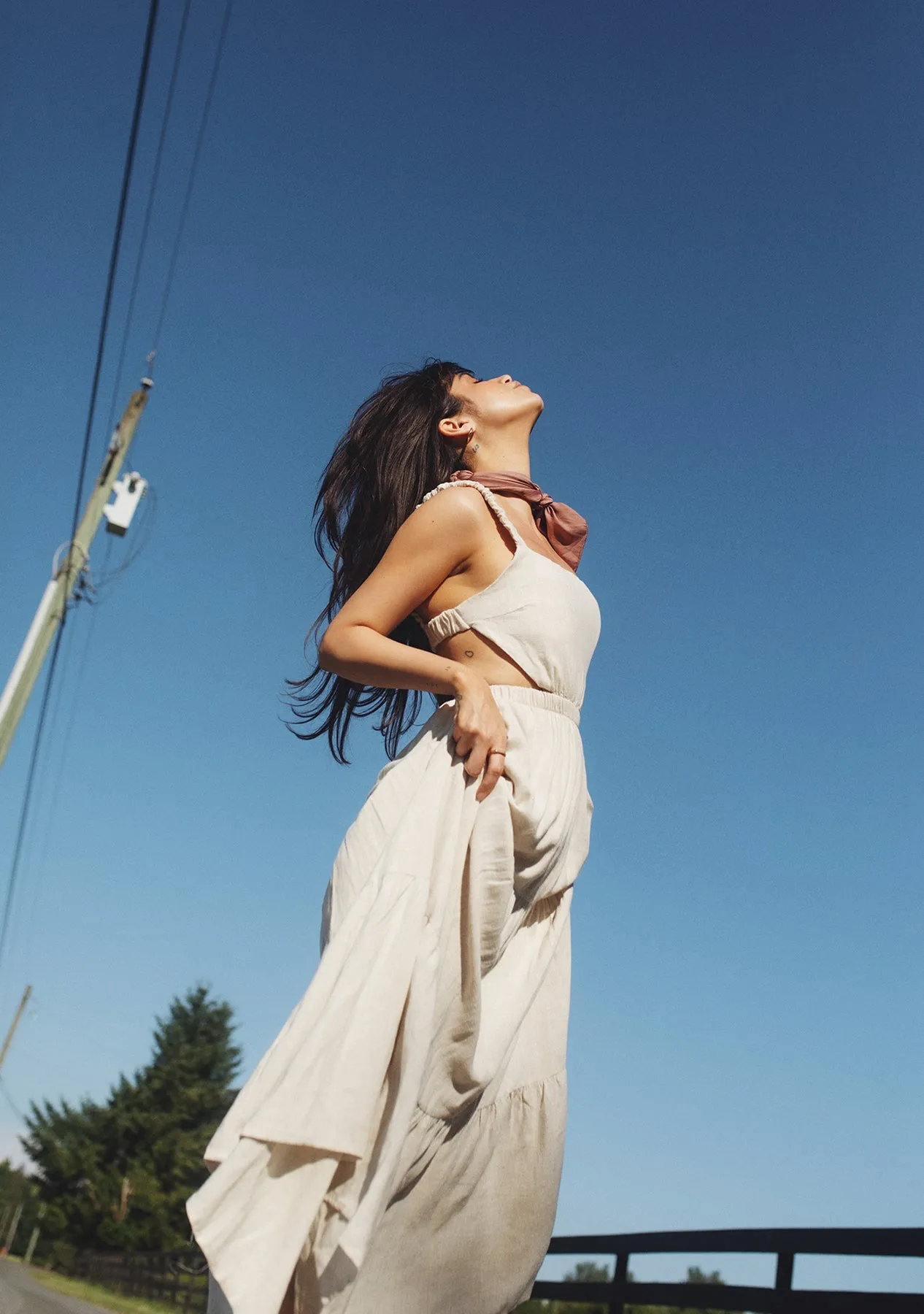 Long Beach Maxi Dress