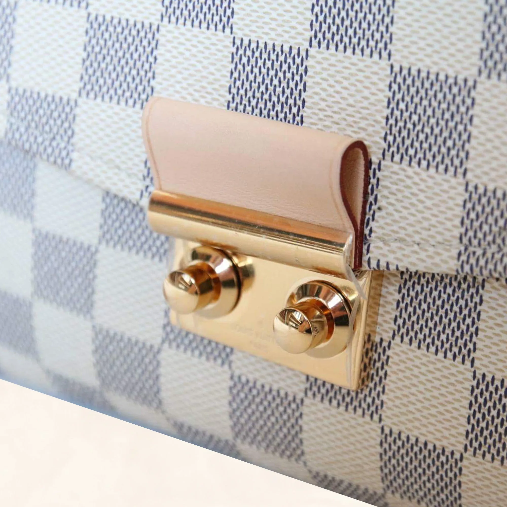 Louis Vuitton | Croisette Damier Azur | One Size
