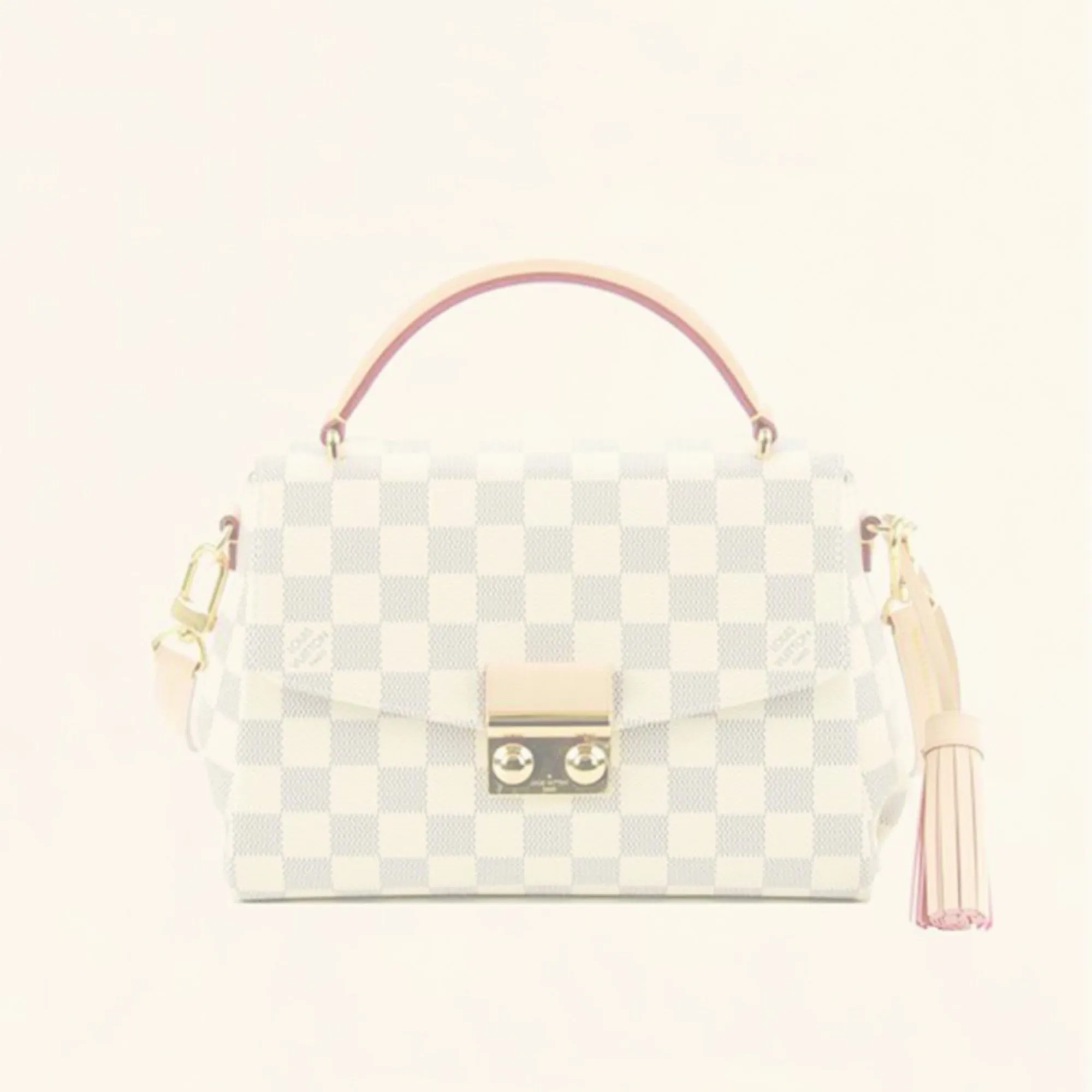 Louis Vuitton | Croisette Damier Azur | One Size