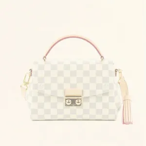 Louis Vuitton | Croisette Damier Azur | One Size