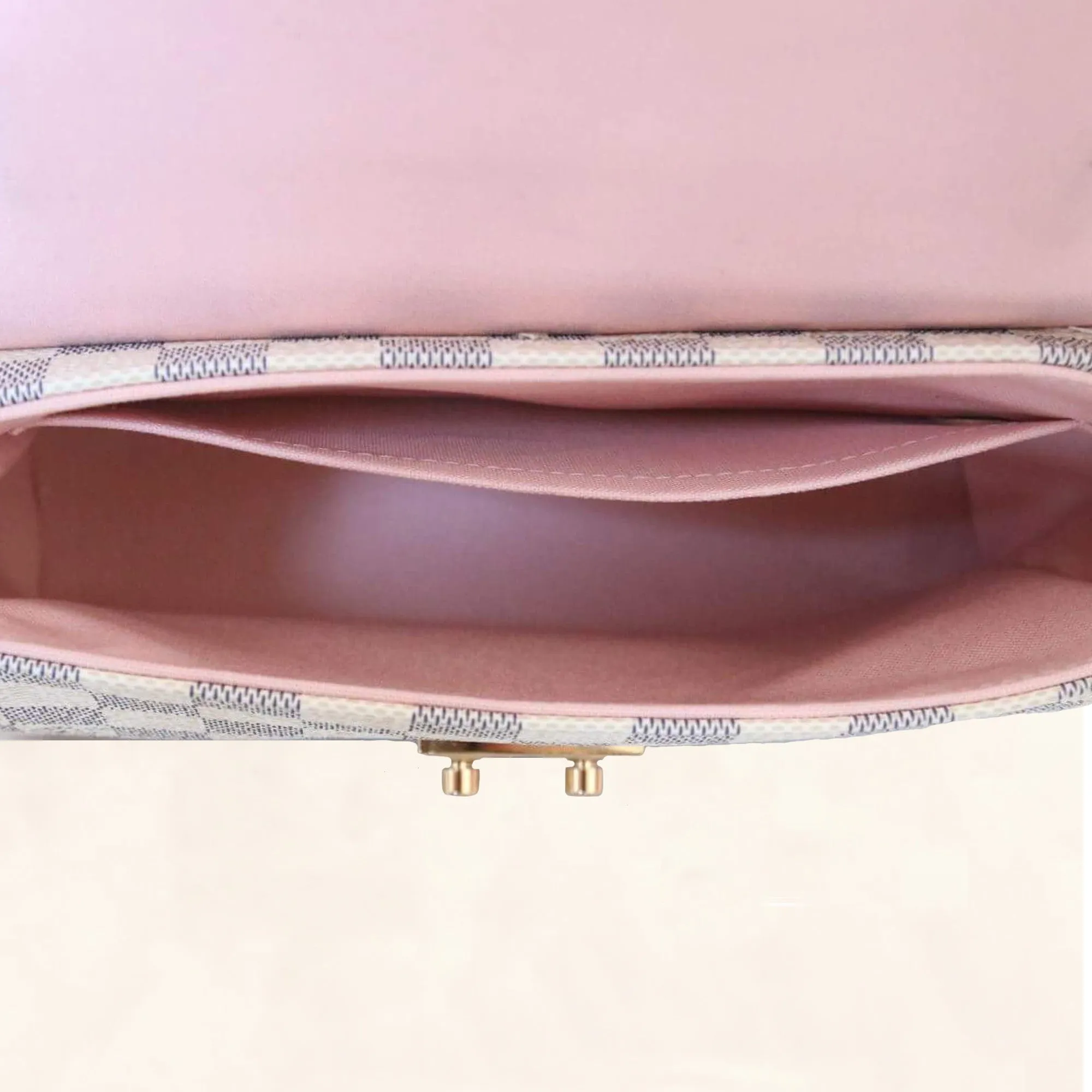 Louis Vuitton | Croisette Damier Azur | One Size