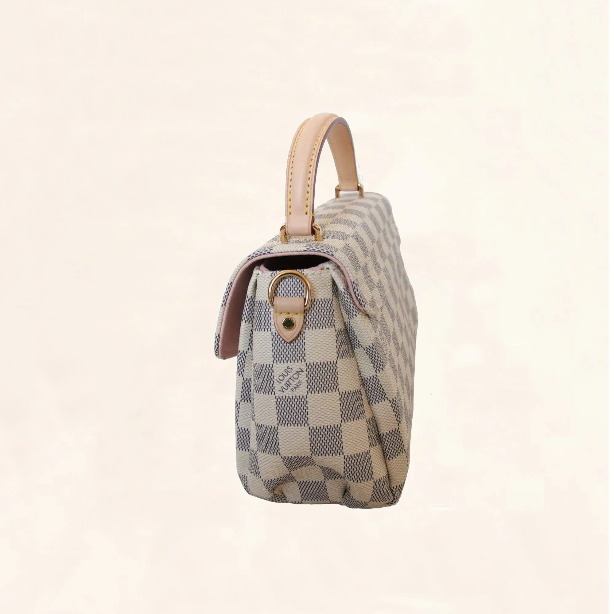Louis Vuitton | Croisette Damier Azur | One Size