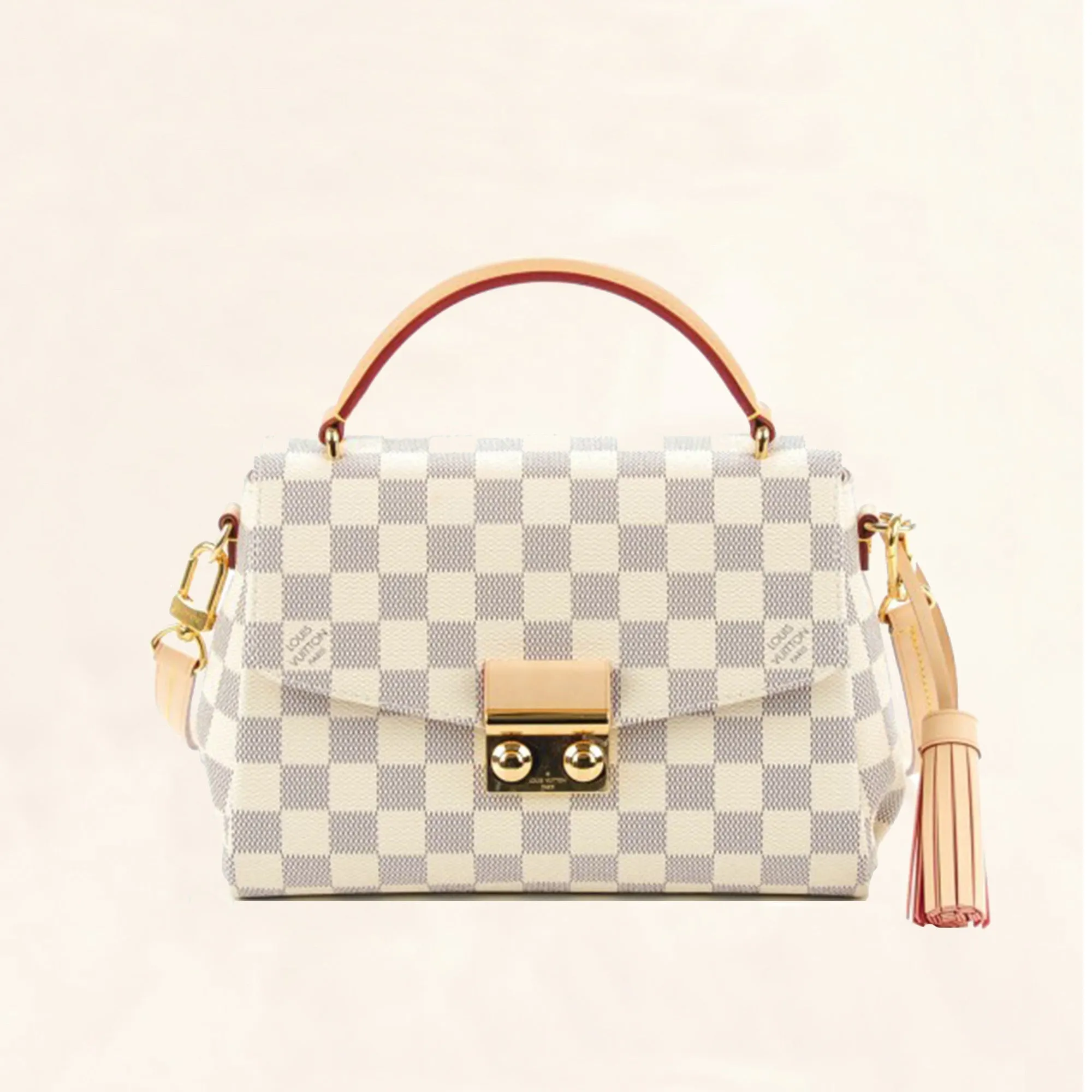 Louis Vuitton | Croisette Damier Azur | One Size