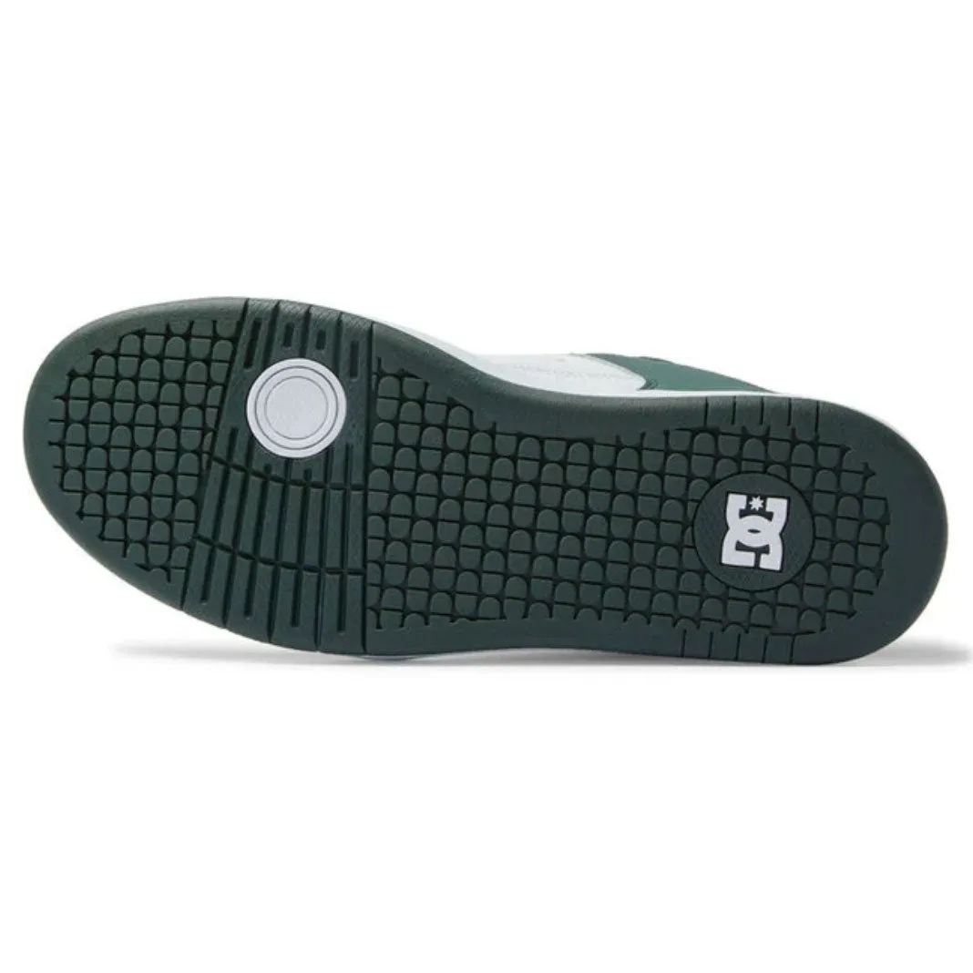 MANTECA 4 WHITE DARK OLIVE