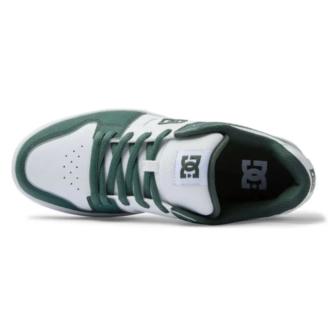 MANTECA 4 WHITE DARK OLIVE