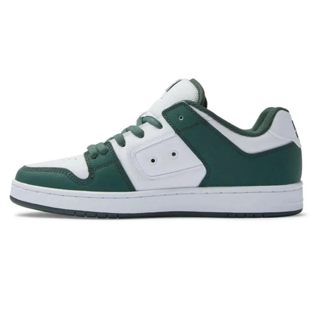 MANTECA 4 WHITE DARK OLIVE