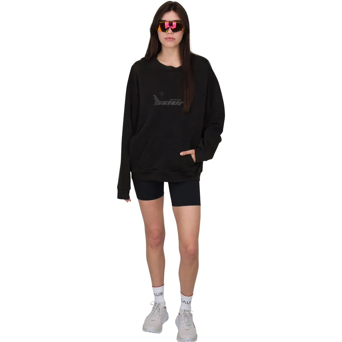 MARCIANO SWEATSHIRT SUN FADE