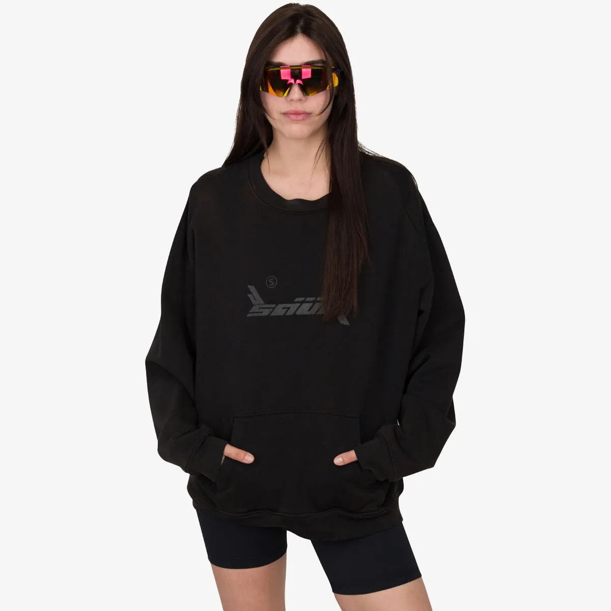 MARCIANO SWEATSHIRT SUN FADE