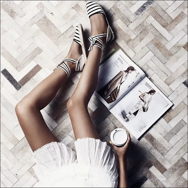 Marie Sandals