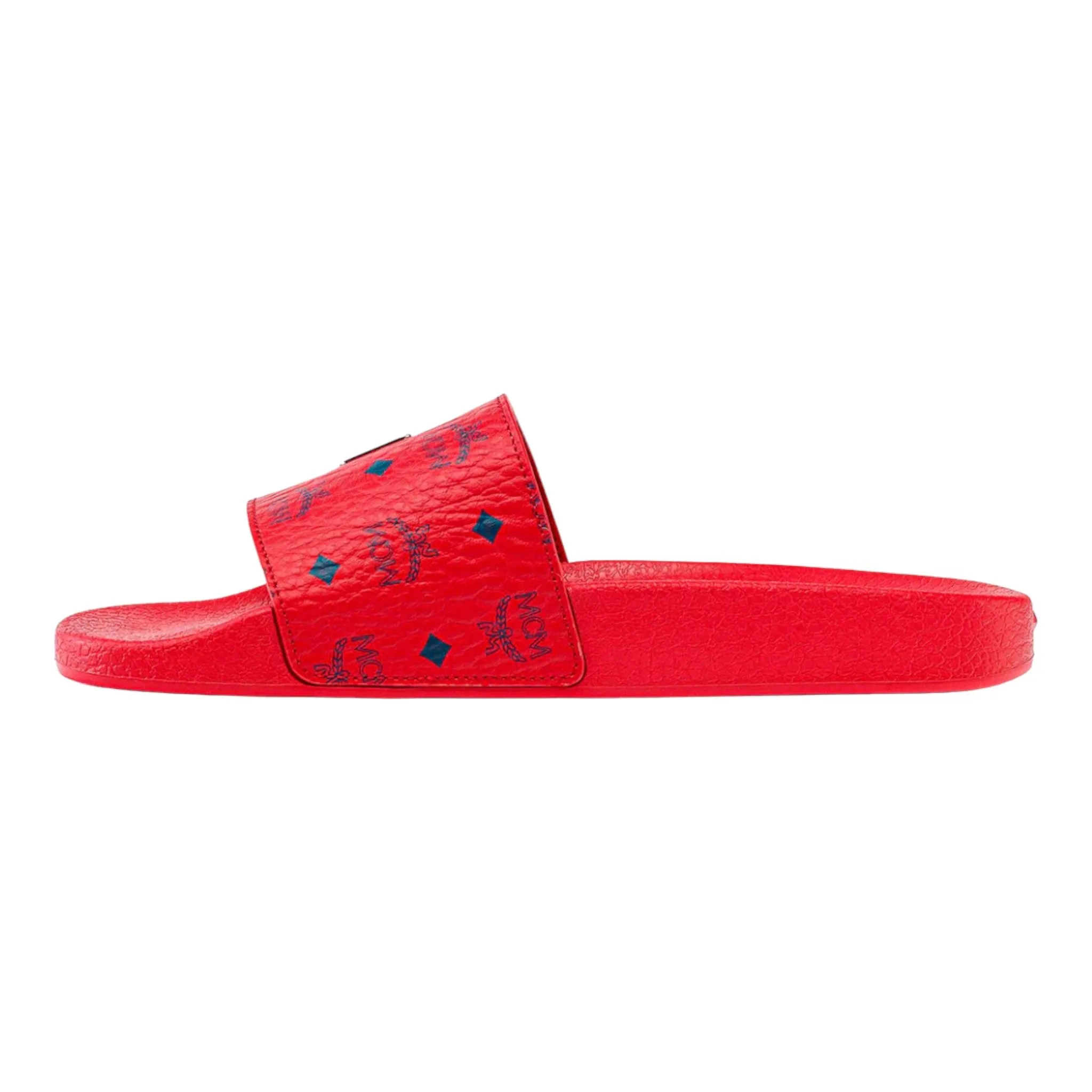 MCM Women's Visetos Slides