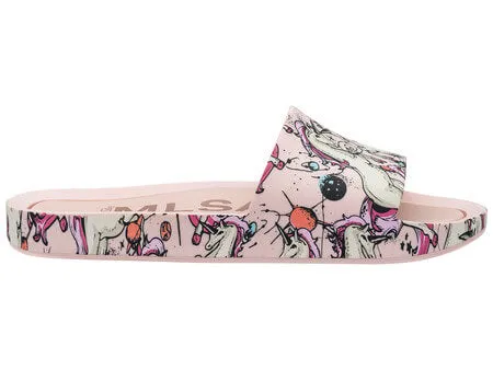 Melissa Beach Slide 3db Rainbow
