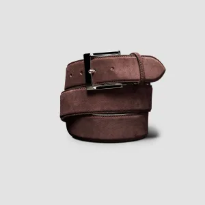 Men's Belt Suede T Moro