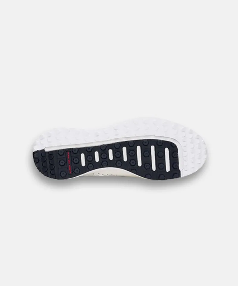Men's Girona - White/Cognac/Navy