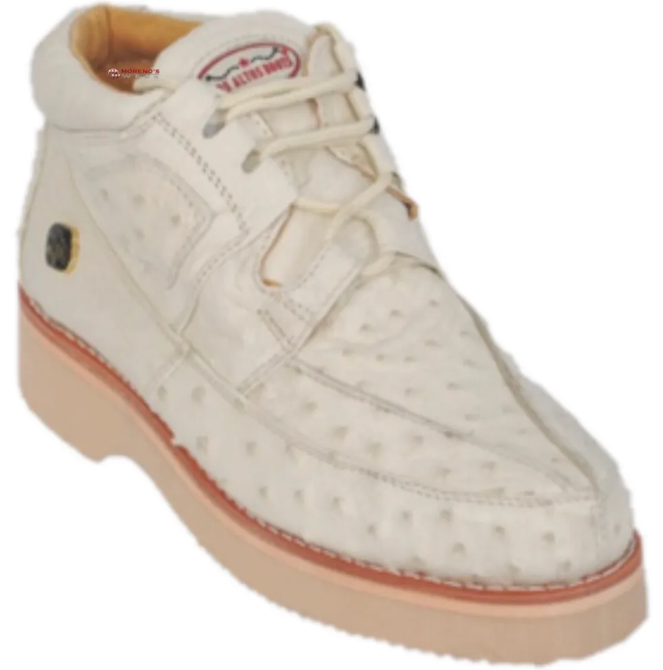 Men’s Los Altos Ostrich Casual Shoes