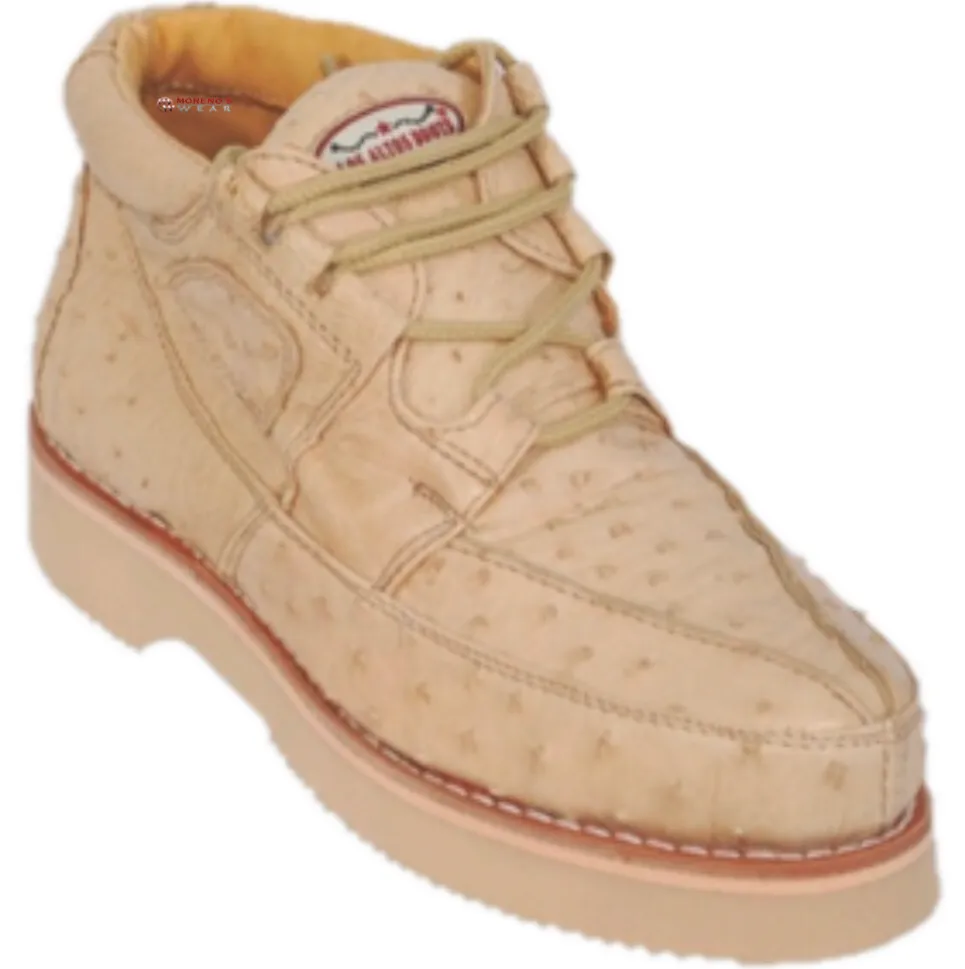 Men’s Los Altos Ostrich Casual Shoes