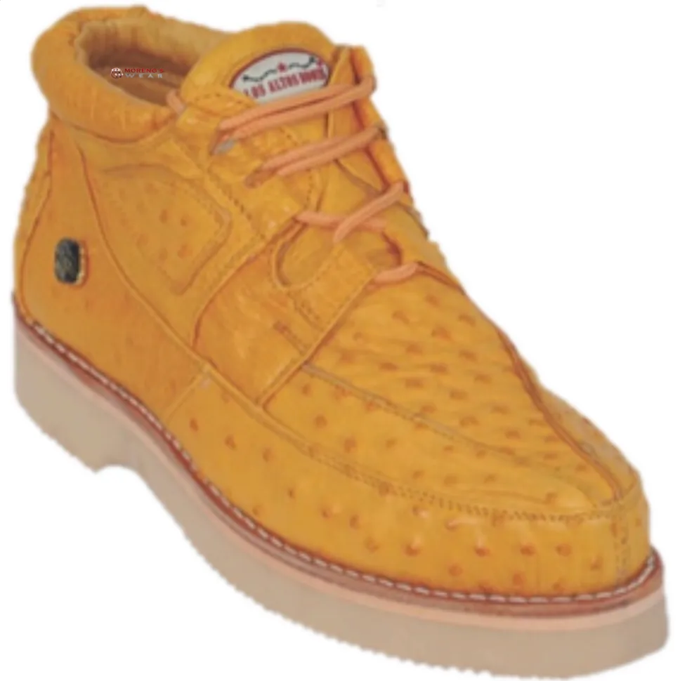 Men’s Los Altos Ostrich Casual Shoes