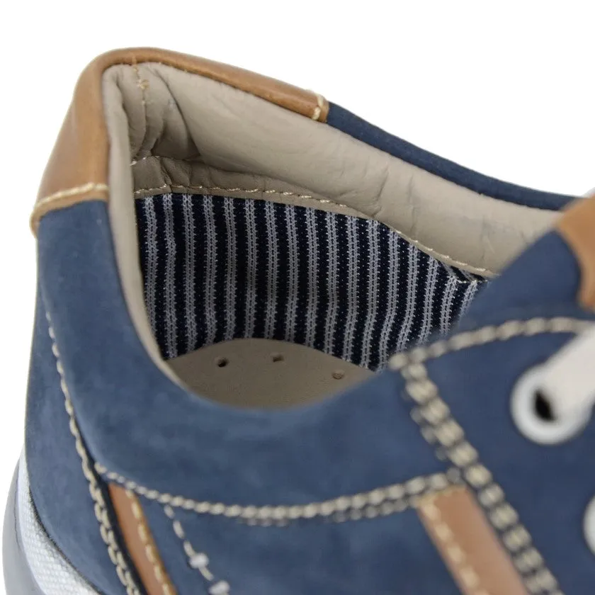 Mens Roamers Casual Superlight Shoes Navy